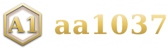aa1037 logotipo